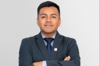 Alex Antenor Benites Aliaga